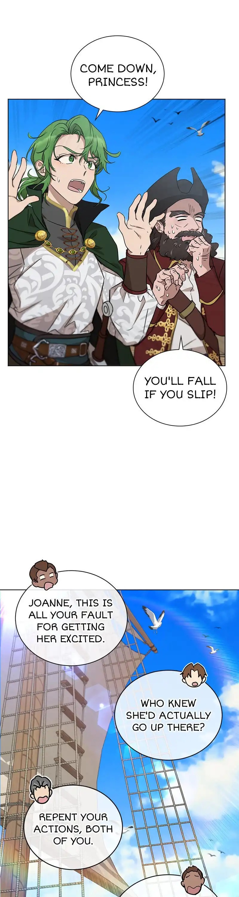 Asmodian's Contract Chapter 48 7